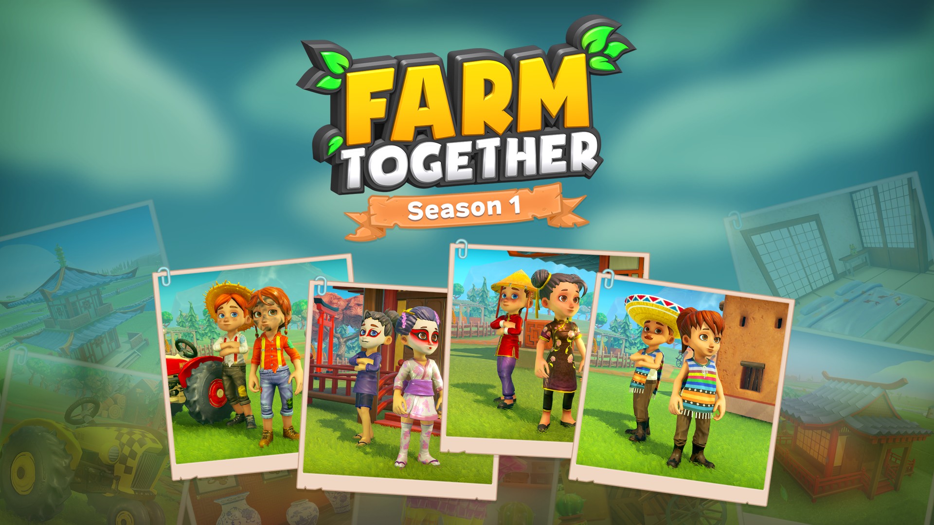 Farm Together - Season 1 Bundle XBOX ONE SERIES X|S ?