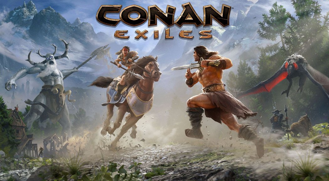 Conan Exiles XBOX ONE / XBOX SERIES X|S [ Key ? Code ]