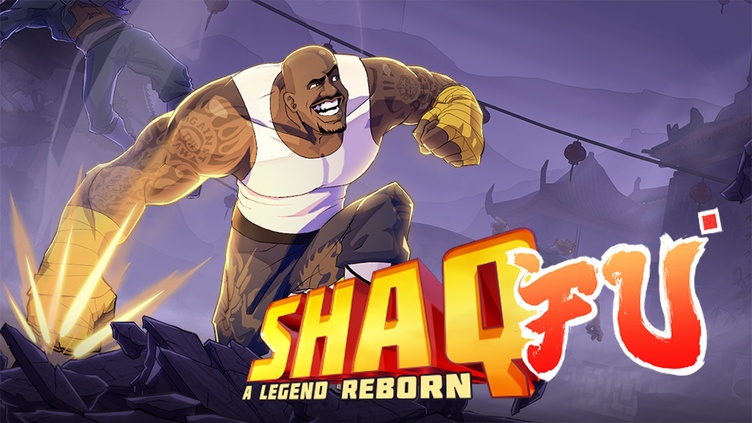 Shaq Fu: A Legend Reborn XBOX ONE / XBOX SERIES X|S ?