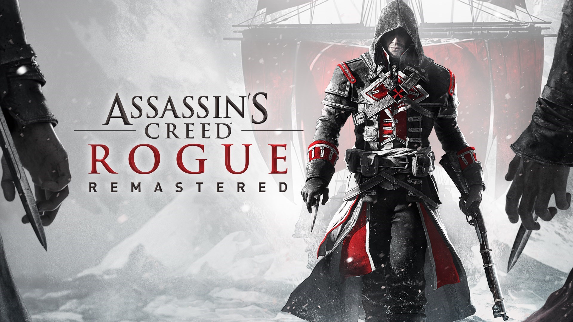 Assassin’s Creed Rogue Remastered XBOX ONE / X|S Key 🔑