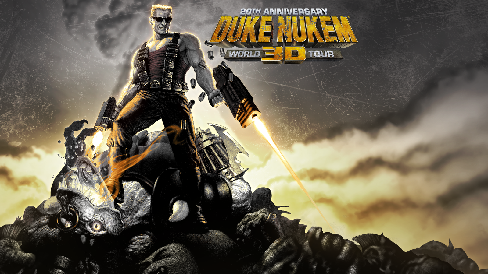 Duke Nukem 3D: 20th Anniversary World Tour XBOX ONE ?