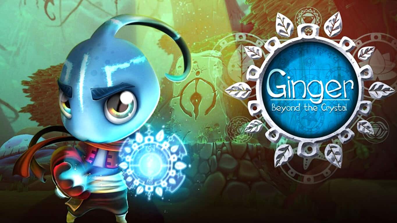 Ginger: Beyond the crystal XBOX ONE / SERIES X|S ?