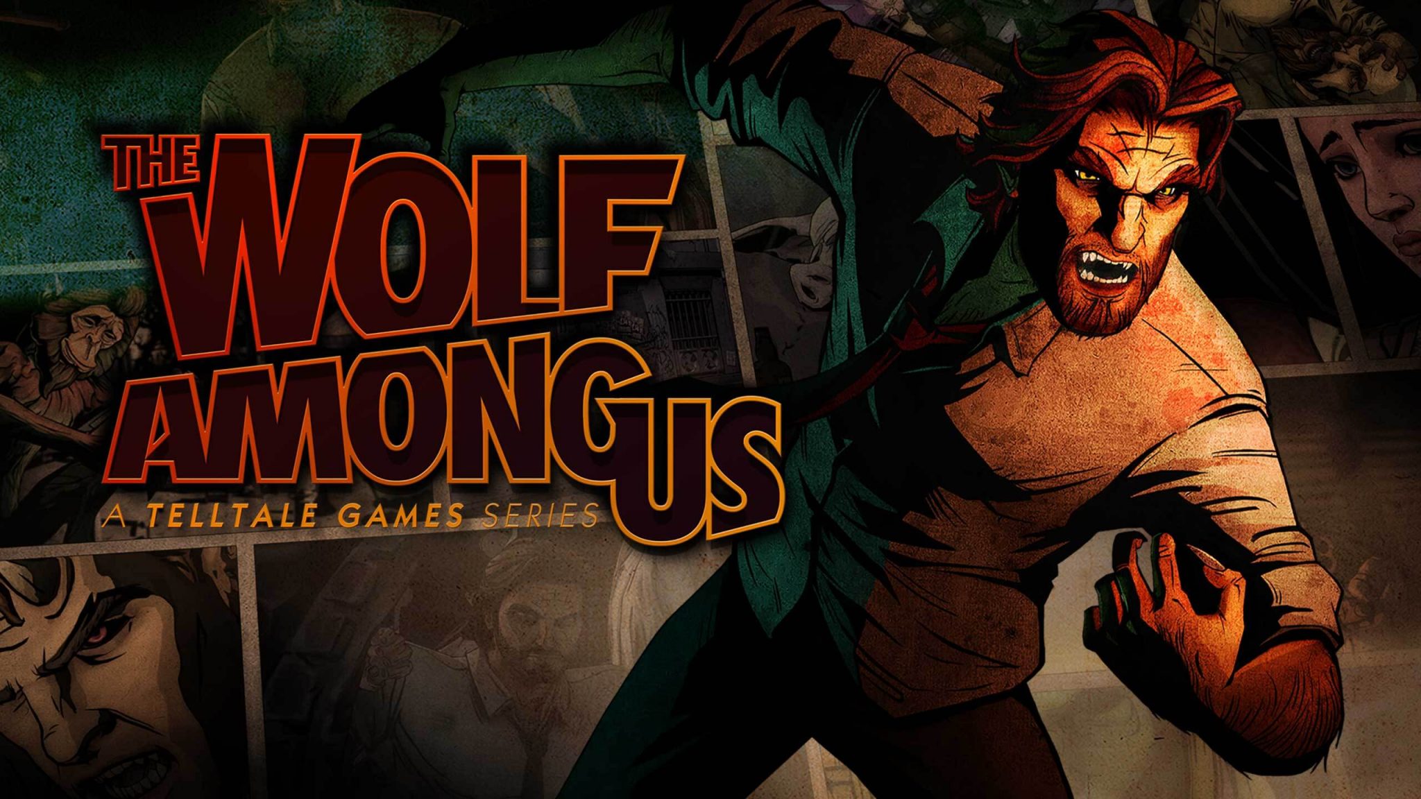 The Wolf Among Us XBOX ONE / XBOX SERIES X|S ?