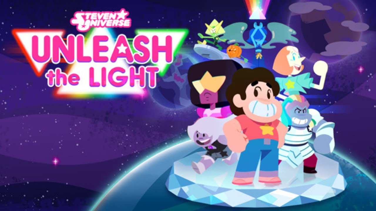 Steven Universe: Unleash the Light XBOX ONE / X|S ?