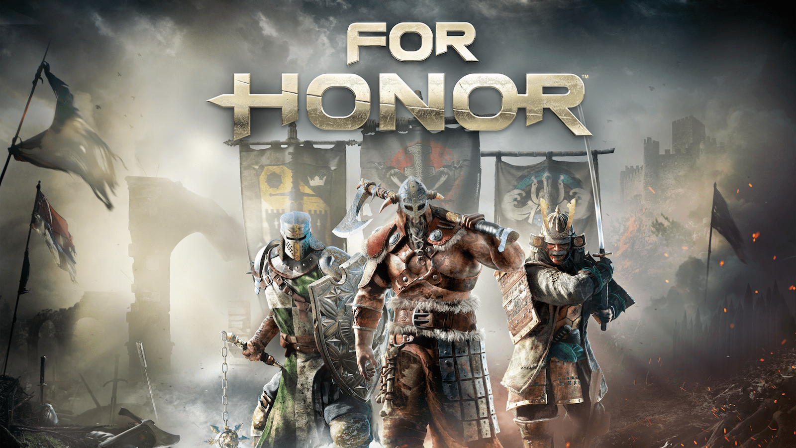 FOR HONOR Standard Edition XBOX ONE / SERIES X|S ?
