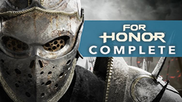 For Honor Complete Edition XBOX ONE / XBOX SERIES X|S?
