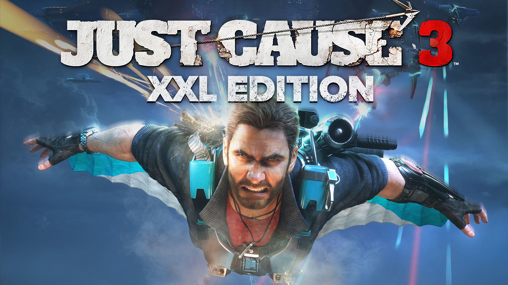 Just Cause 3 XXL Edition XBOX ONE / XBOX SERIES X|S ?