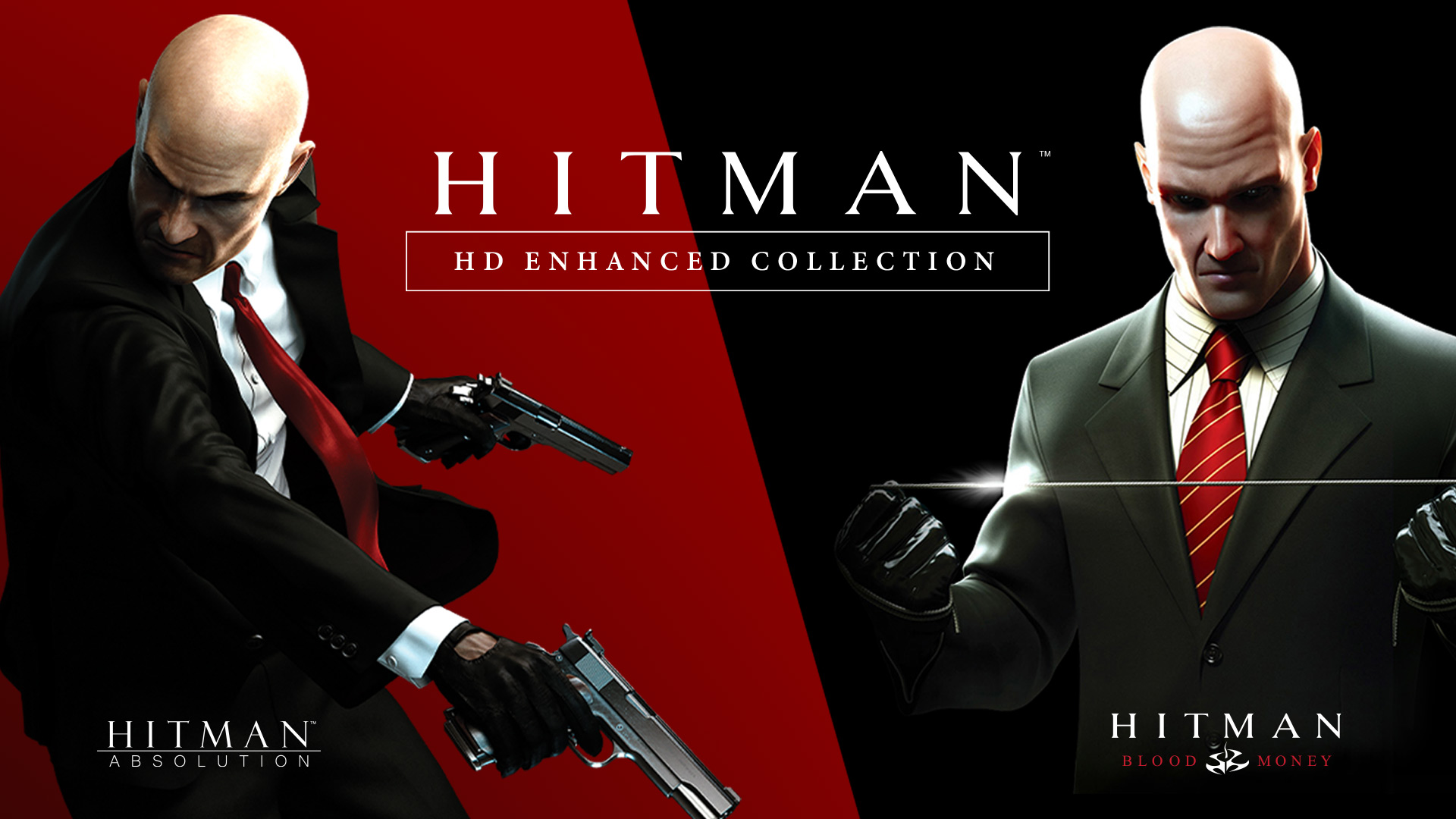 Hitman HD Enhanced Collection XBOX ONE / SERIES X|S ?