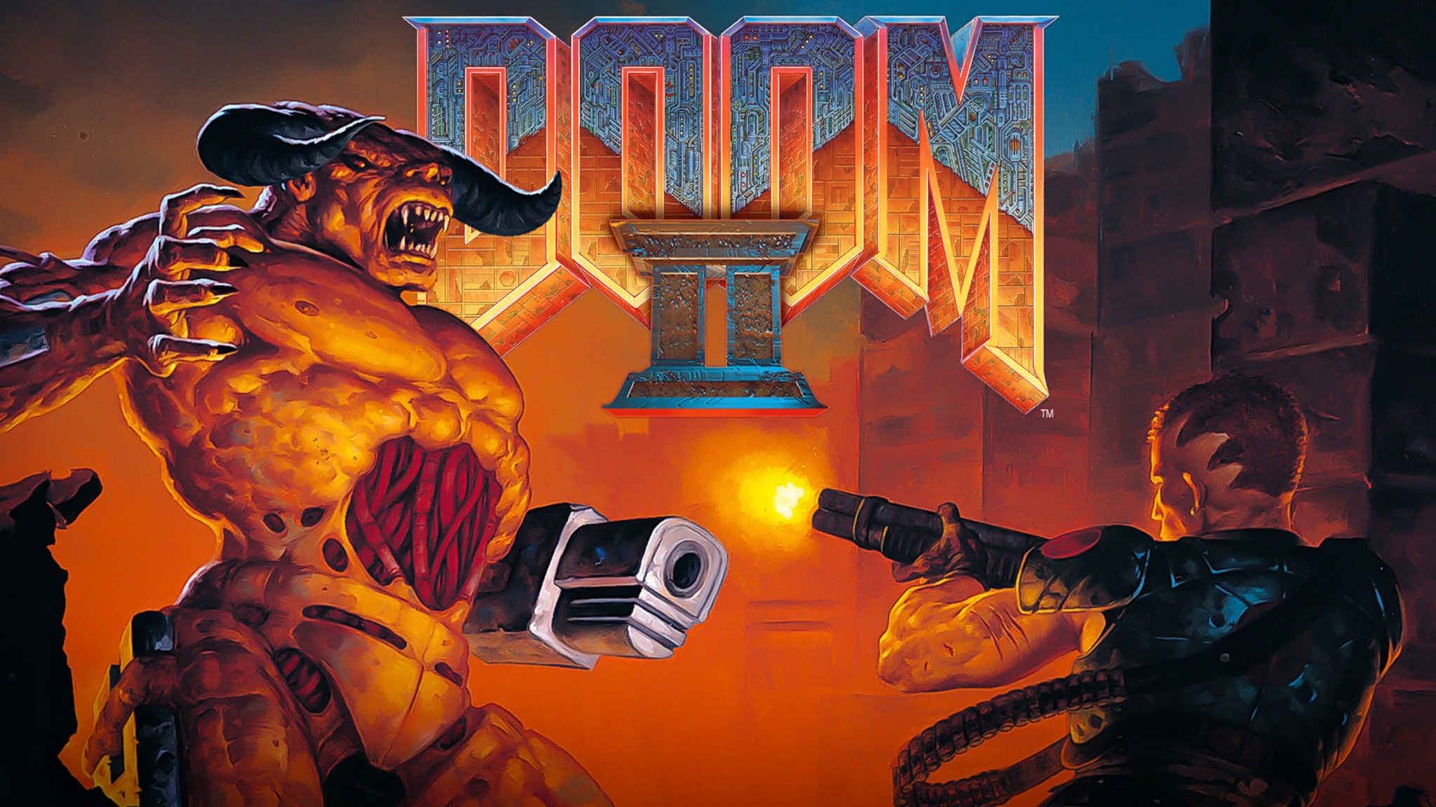 DOOM II (Classic) ХBOX ONE / XBOX SERIES X|S Key ?