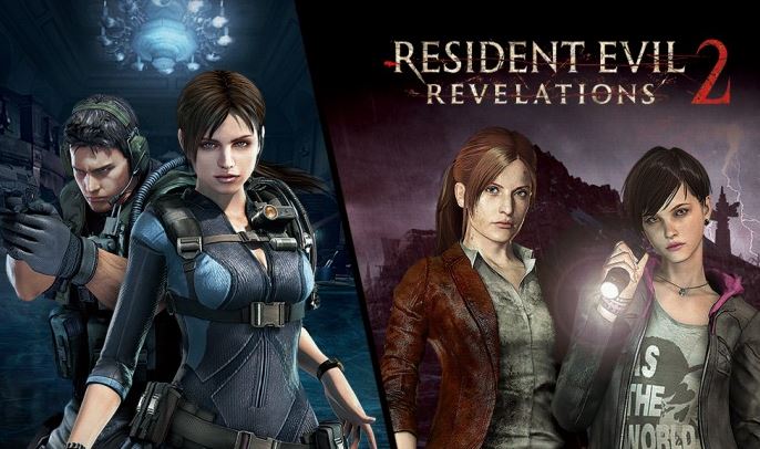 Resident Evil Revelations 1 & 2 Bundle XBOX ONE X|S ?
