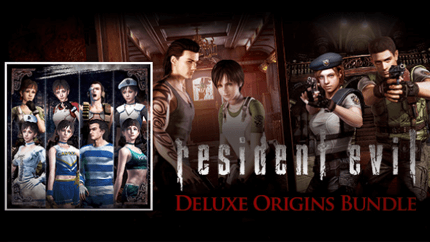 Resident Evil: Deluxe Origins Bundle XBOX ONE X|S ?