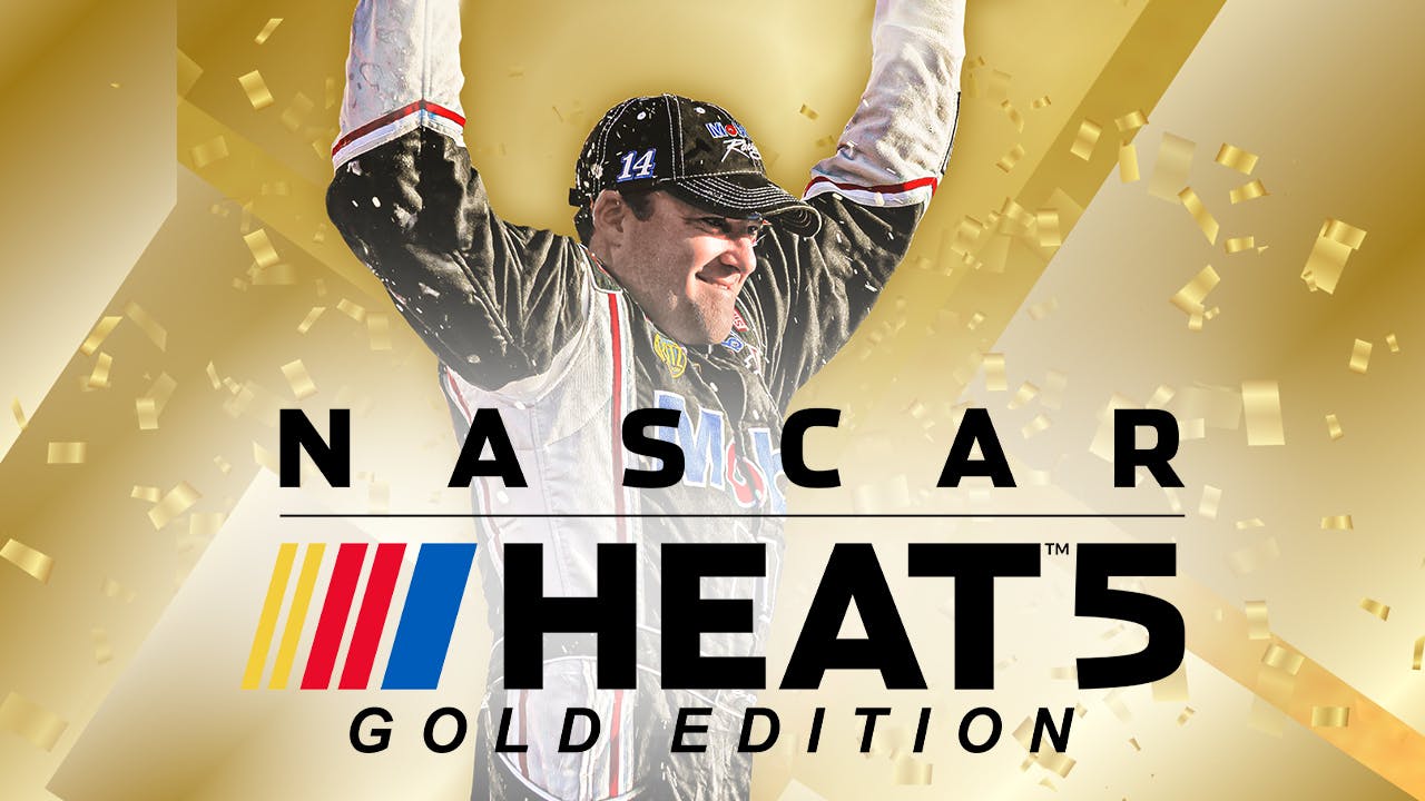 NASCAR Heat 5 Gold Edition XBOX ONE / XBOX SERIES X|S?