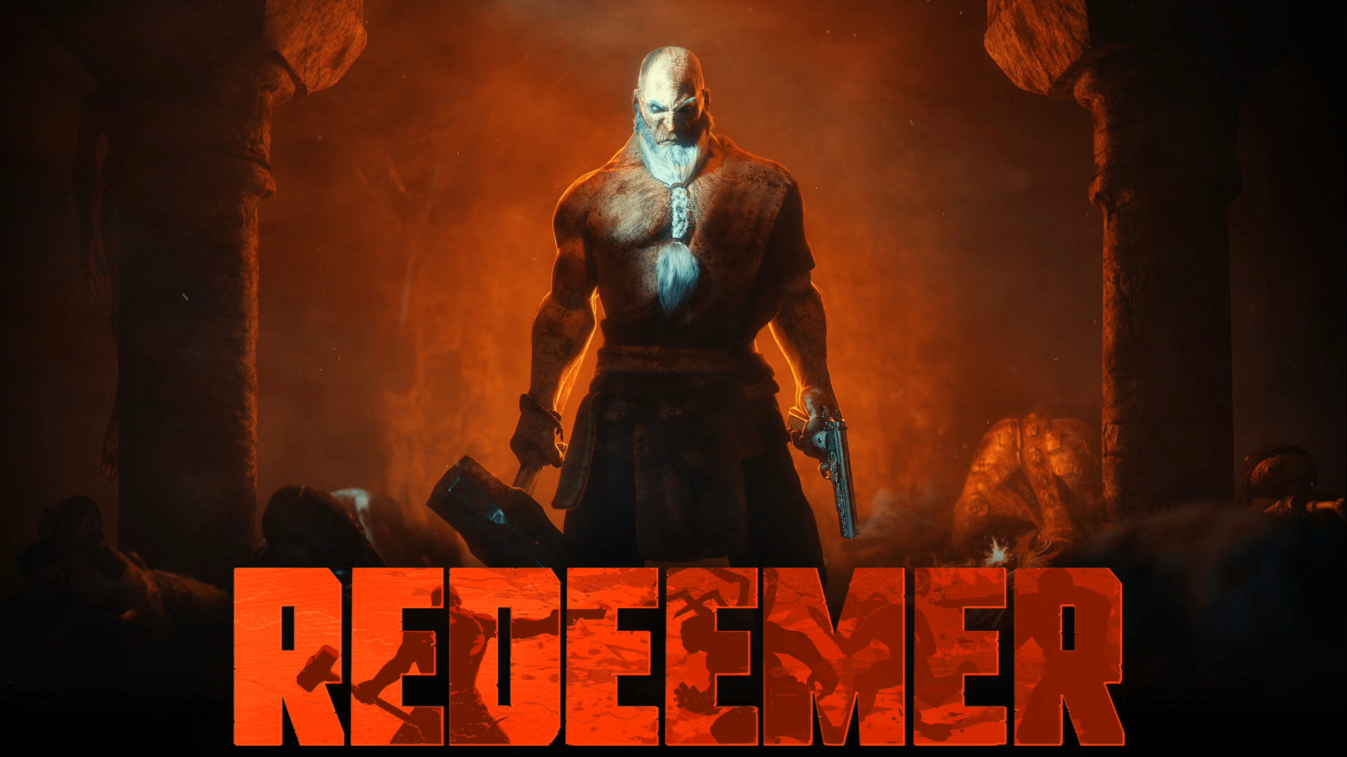 Redeemer - Enhanced Edition XBOX ONE / SERIES X|S 🔑