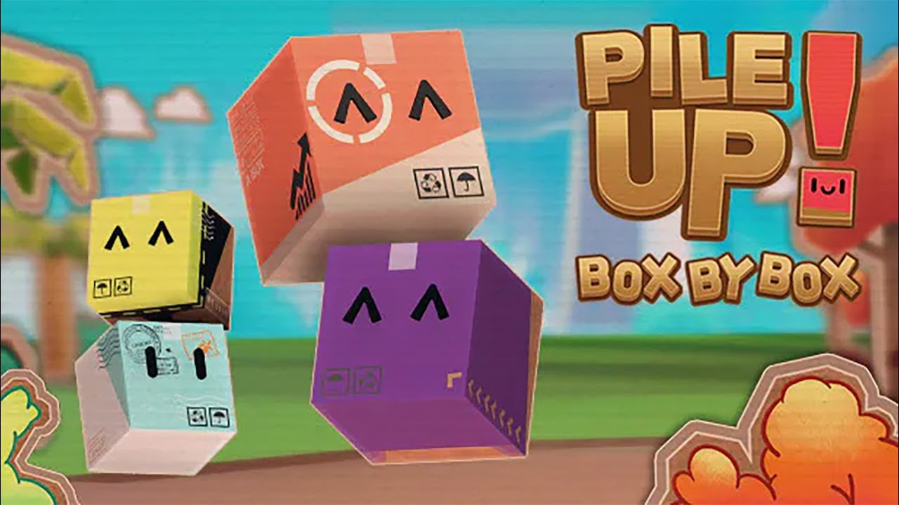 Pile Up! Box by Box XBOX ONE / XBOX SERIES X|S Key ?
