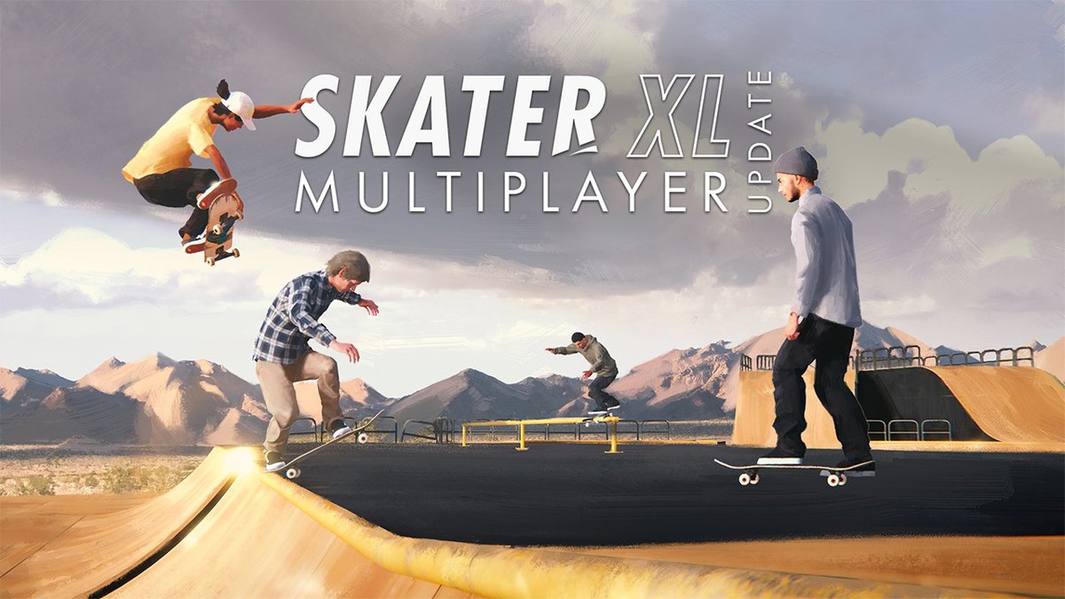 Skater XL XBOX ONE / XBOX SERIES X|S [ Key ? Code ]