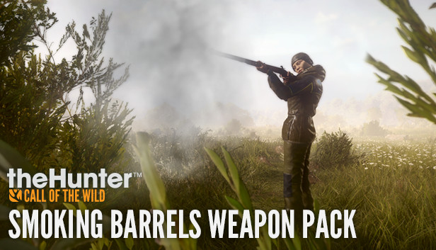theHunter™ Call of the Wild Smoking Barrels Weapon XBOX