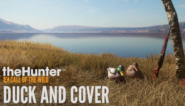 theHunter™: Call of the Wild - Duck and Cover Pack XBOX