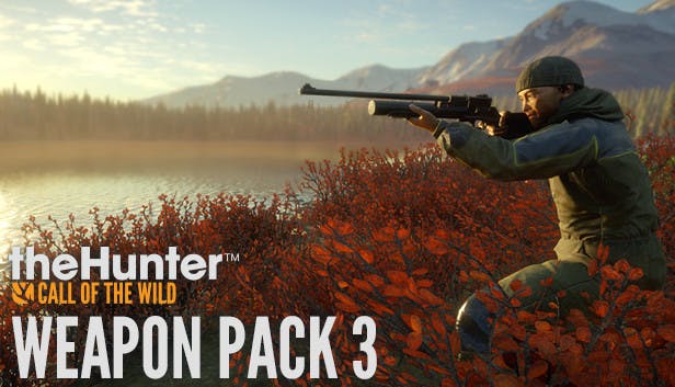 theHunter: Call of the Wild - Weapon Pack 3 XBOX ONE ?