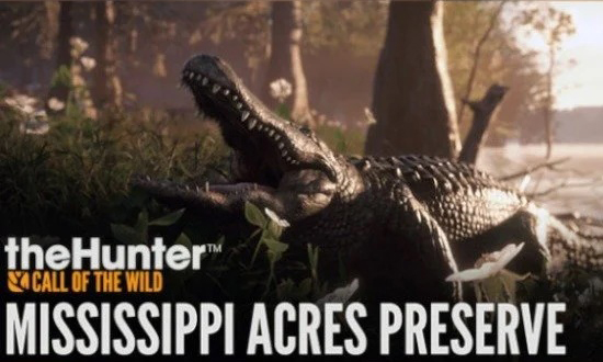 theHunter™: Call of the Wild - Mississippi Acres XBOX?