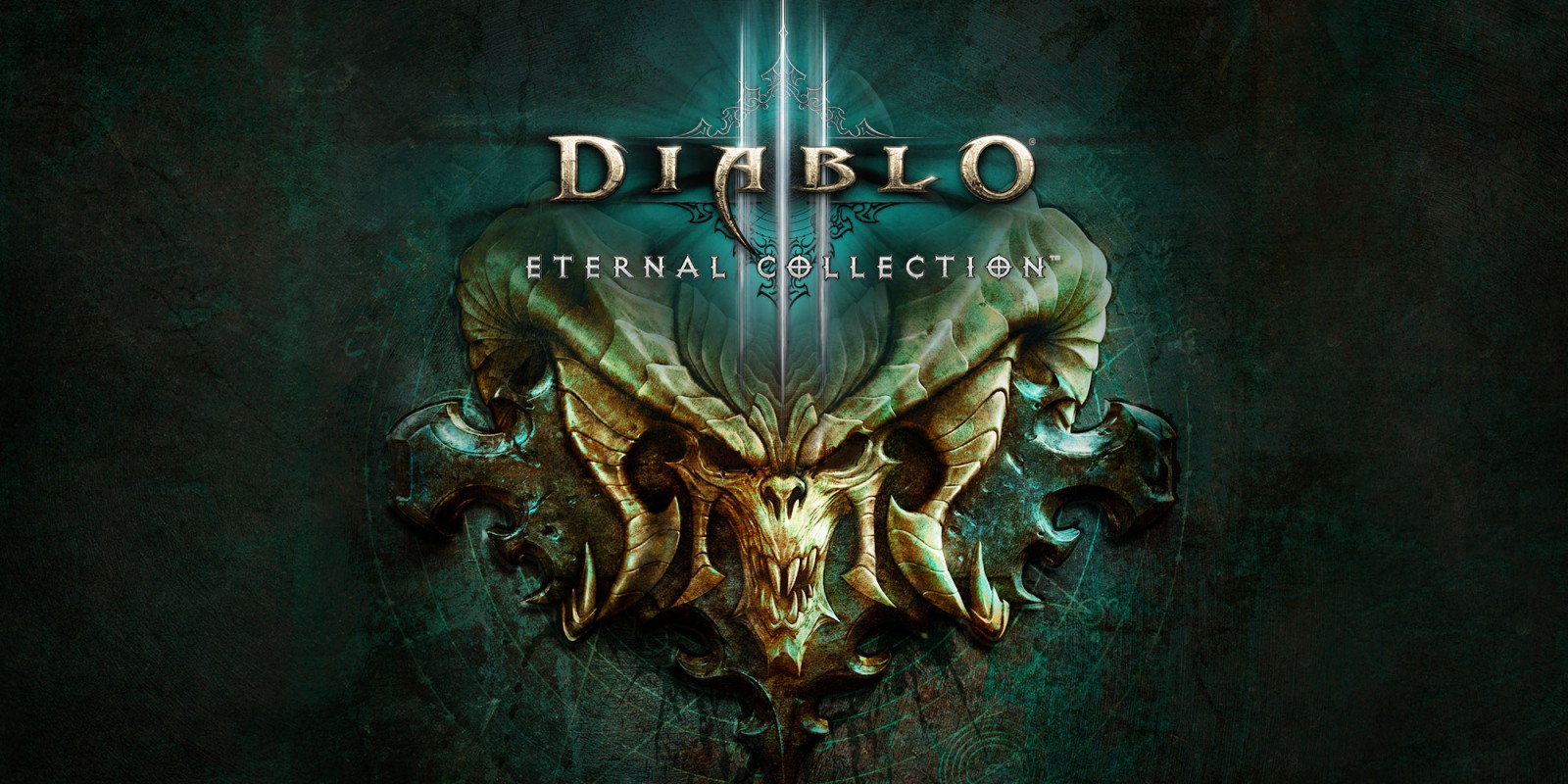 Diablo III Eternal Collection XBOX ONE XBOX SERIES X|S