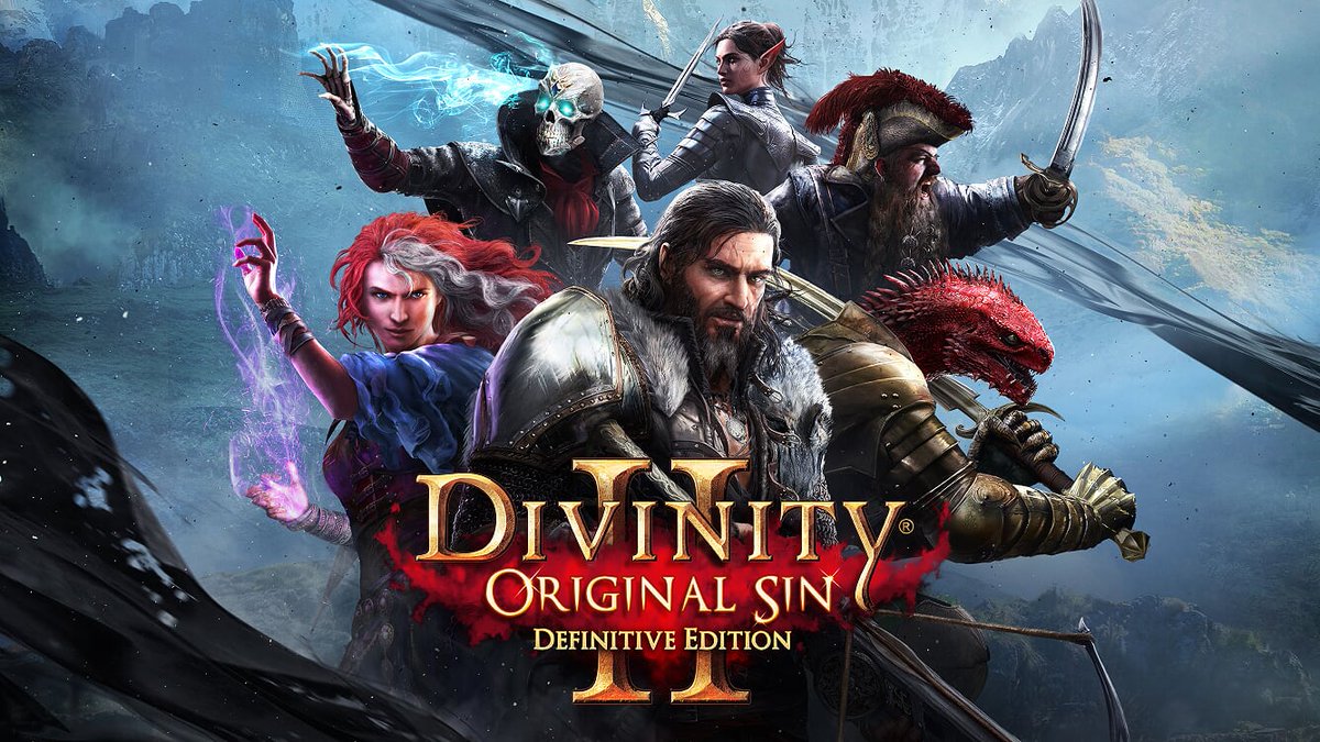 Divinity: Original Sin 2 Definitive XBOX ONE / X|S 🔑