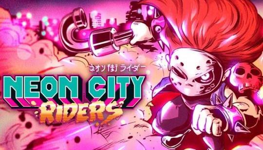 Neon City Riders XBOX ONE / XBOX SERIES X|S [ Code ? ]