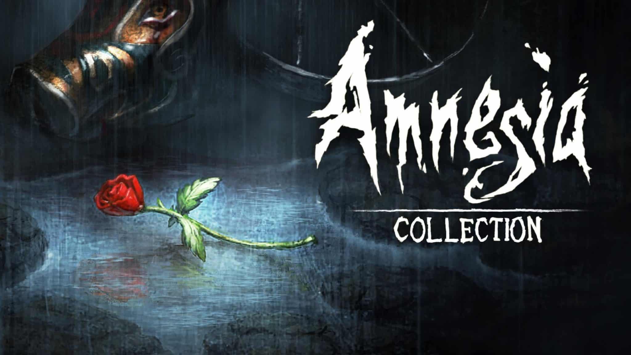 Amnesia: Collection XBOX ONE / XBOX SERIES X|S Code ?