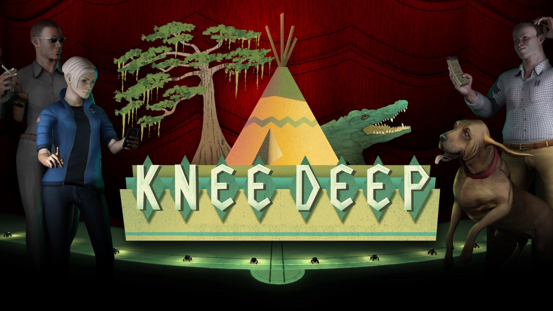 Knee Deep XBOX ONE / XBOX SERIES X|S [ Key ? Code ]