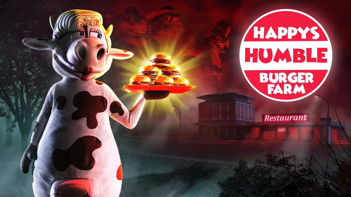 Happy's Humble Burger Farm XBOX ONE / XBOX SERIES X|S?