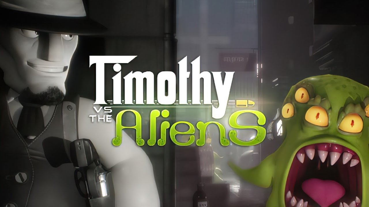 Timothy vs the Aliens XBOX ONE / XBOX SERIES X|S Key ?