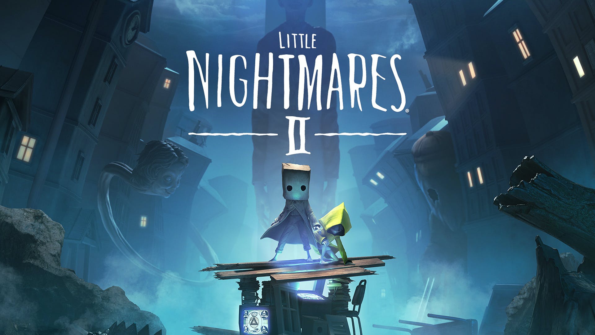 Little Nightmares II XBOX ONE / XBOX SERIES X|S Key ?
