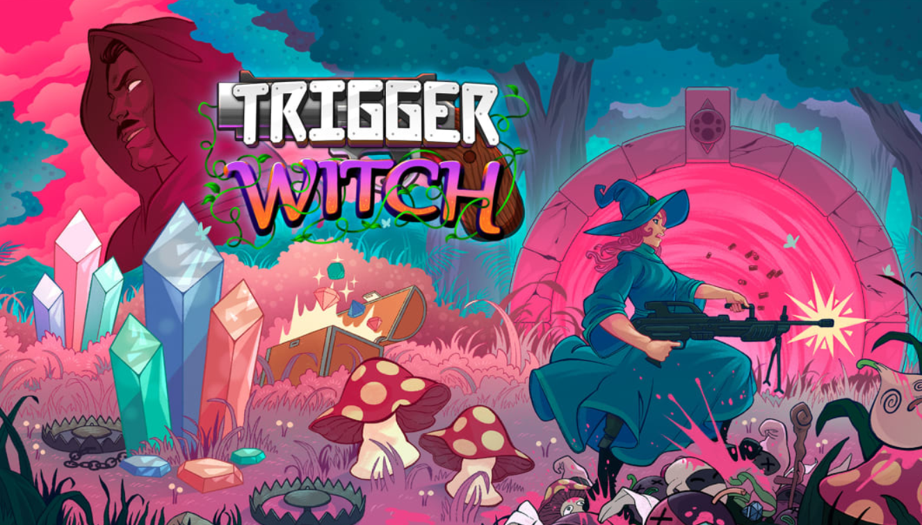 Trigger Witch XBOX ONE / XBOX SERIES X|S [ Code ? ]