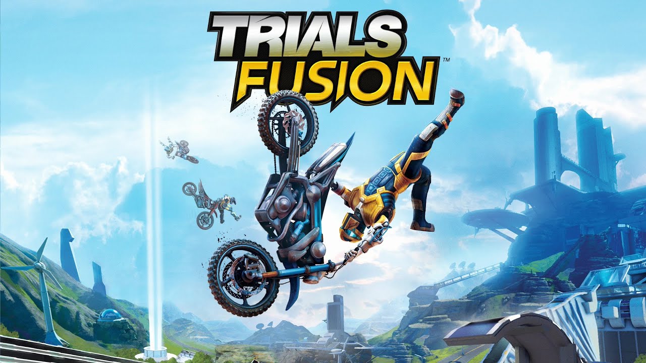 Trials Fusion XBOX ONE / XBOX SERIES X|S [ Key 🔑 ]