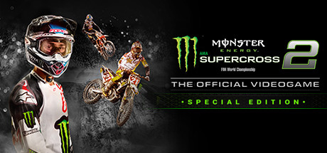 Monster Energy Supercross 2 Special Edition XBOX ONE ?