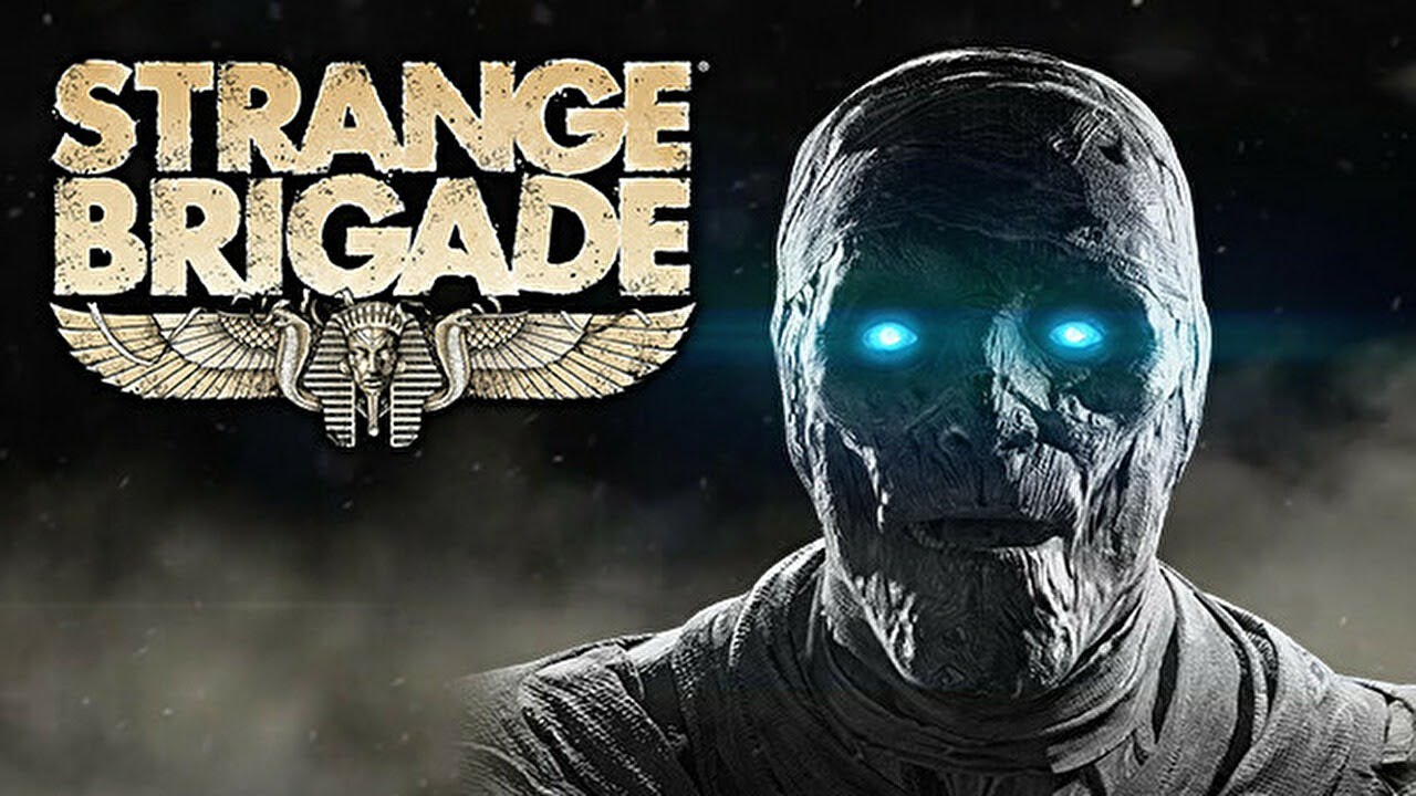 Strange Brigade XBOX ONE / XBOX SERIES X|S [ Code ? ]