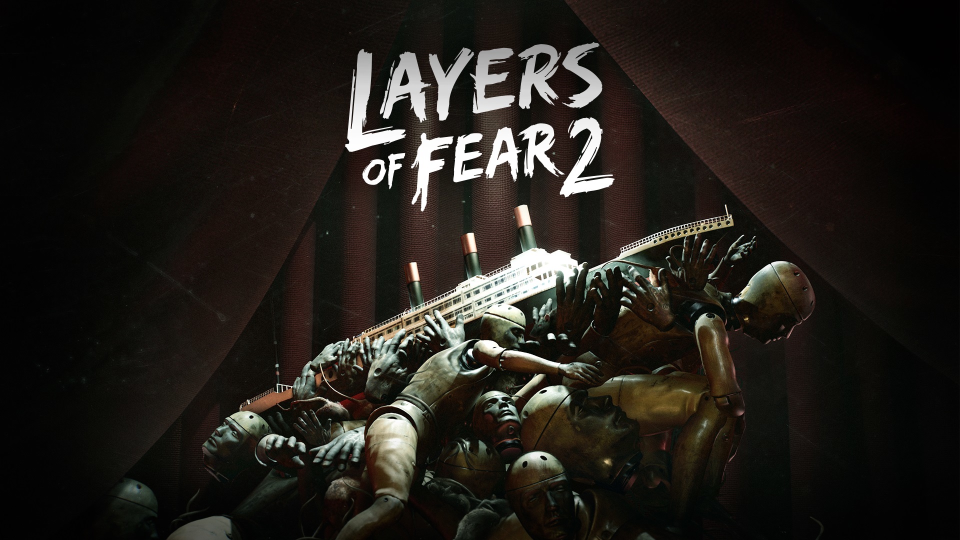 Layers of Fear 2 XBOX ONE / XBOX SERIES X|S [ Key 🔑 ]