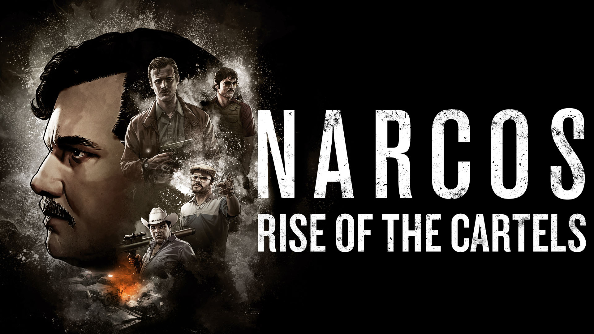Narcos: Rise of the Cartels XBOX ONE XBOX SERIES X|S ?