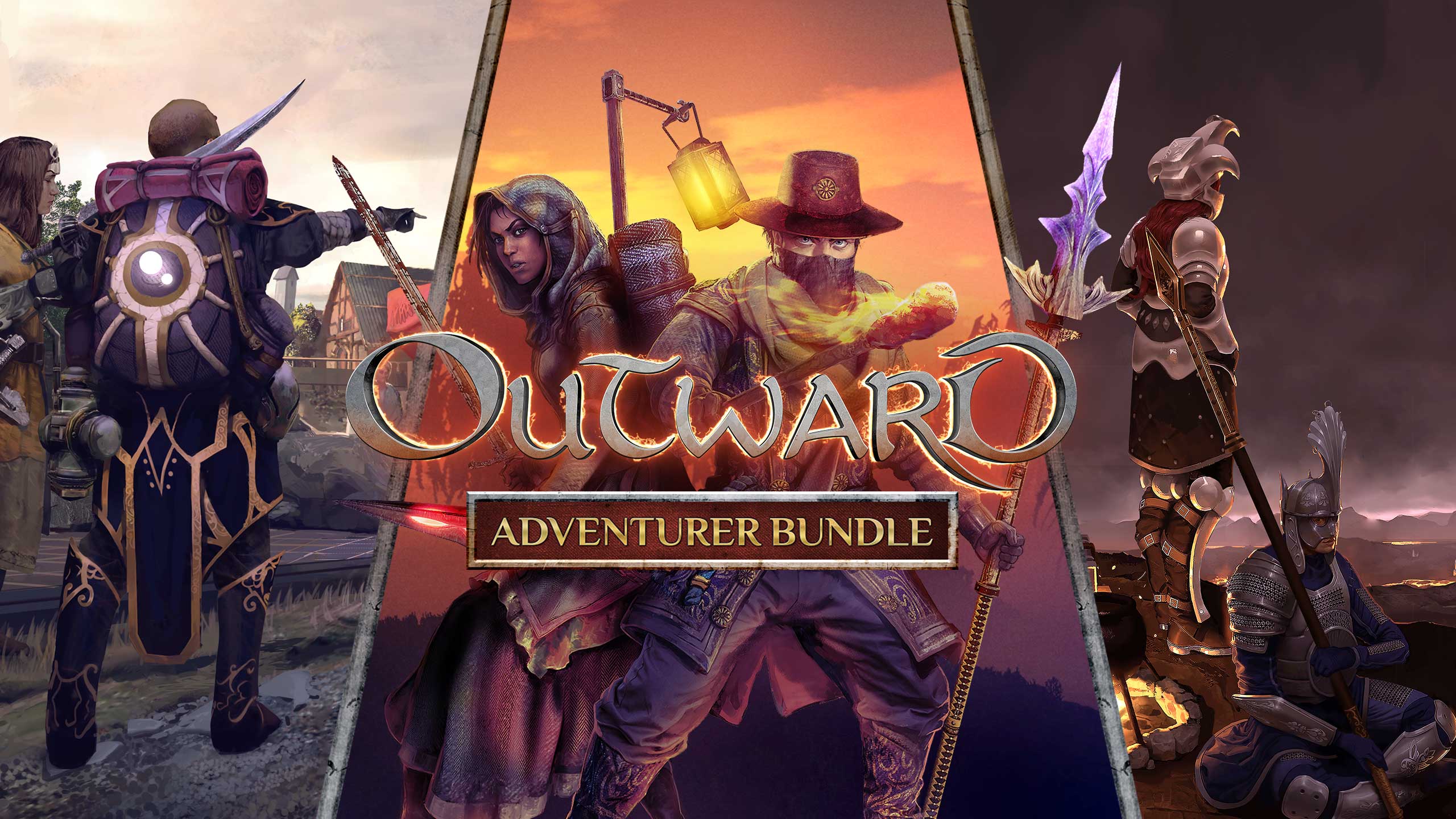 Outward: The Adventurer Bundle XBOX ONE / SERIES X|S ?