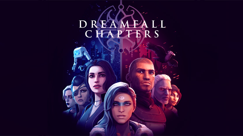 Dreamfall Chapters XBOX ONE / XBOX SERIES X|S ?