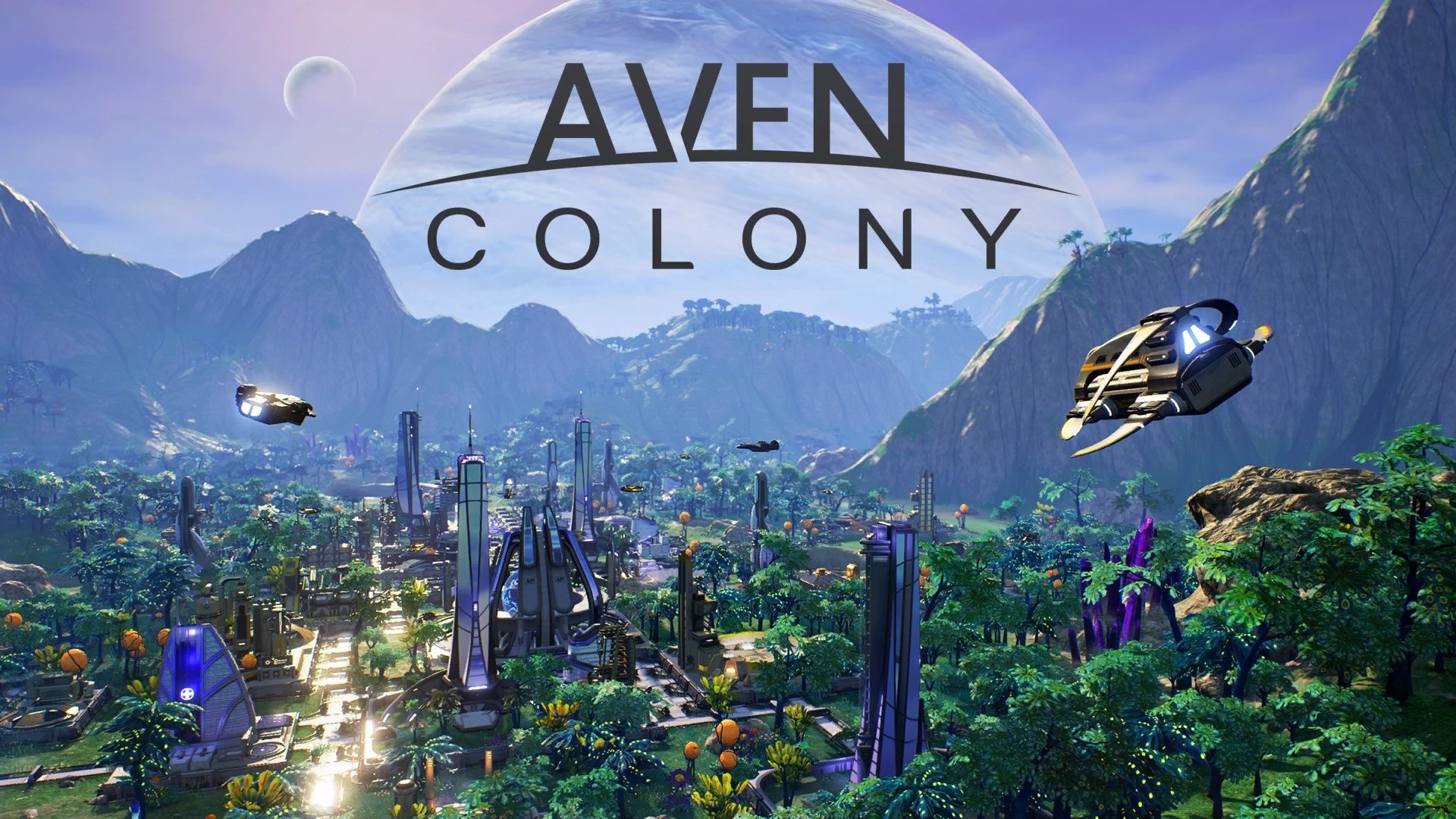Aven Colony XBOX ONE / SERIES X|S [ Code ? Key ]
