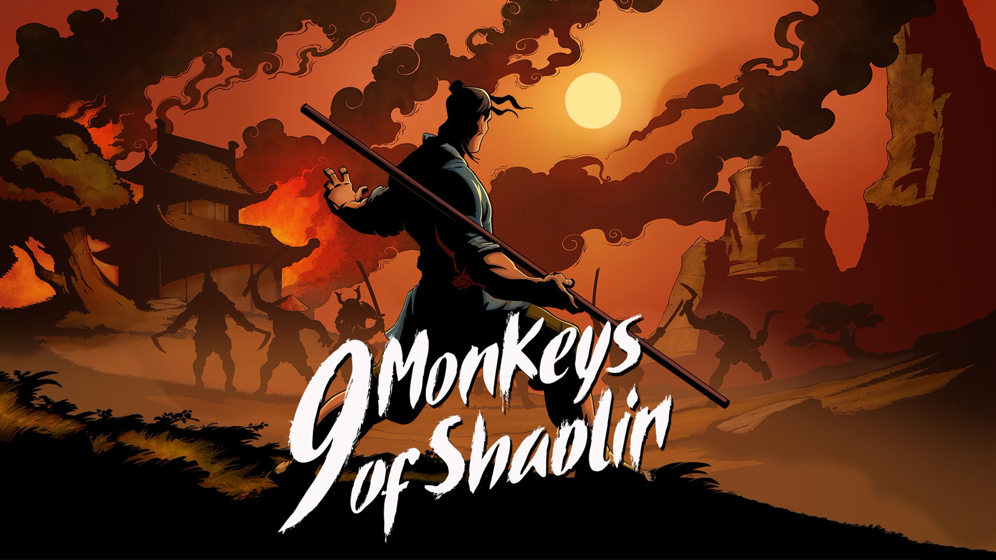 9 Monkeys of Shaolin XBOX ONE / XBOX SERIES X|S Key ?