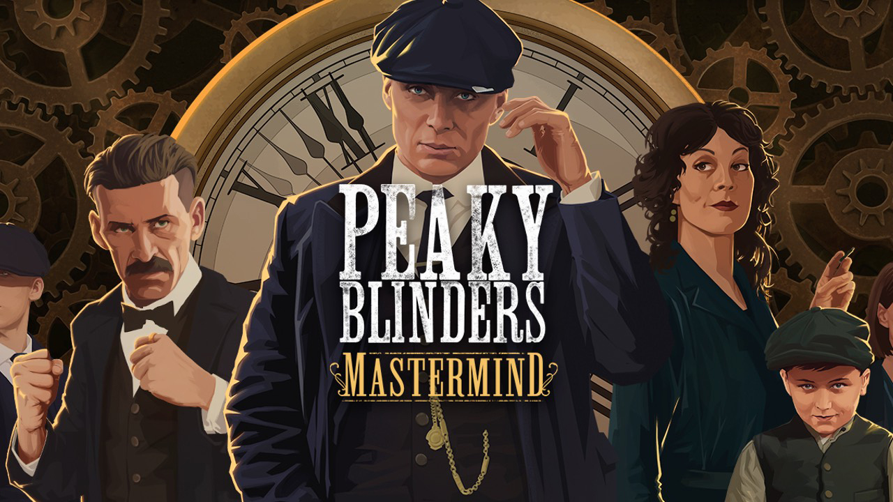 Peaky Blinders Mastermind XBOX ONE / XBOX SERIES X|S ?