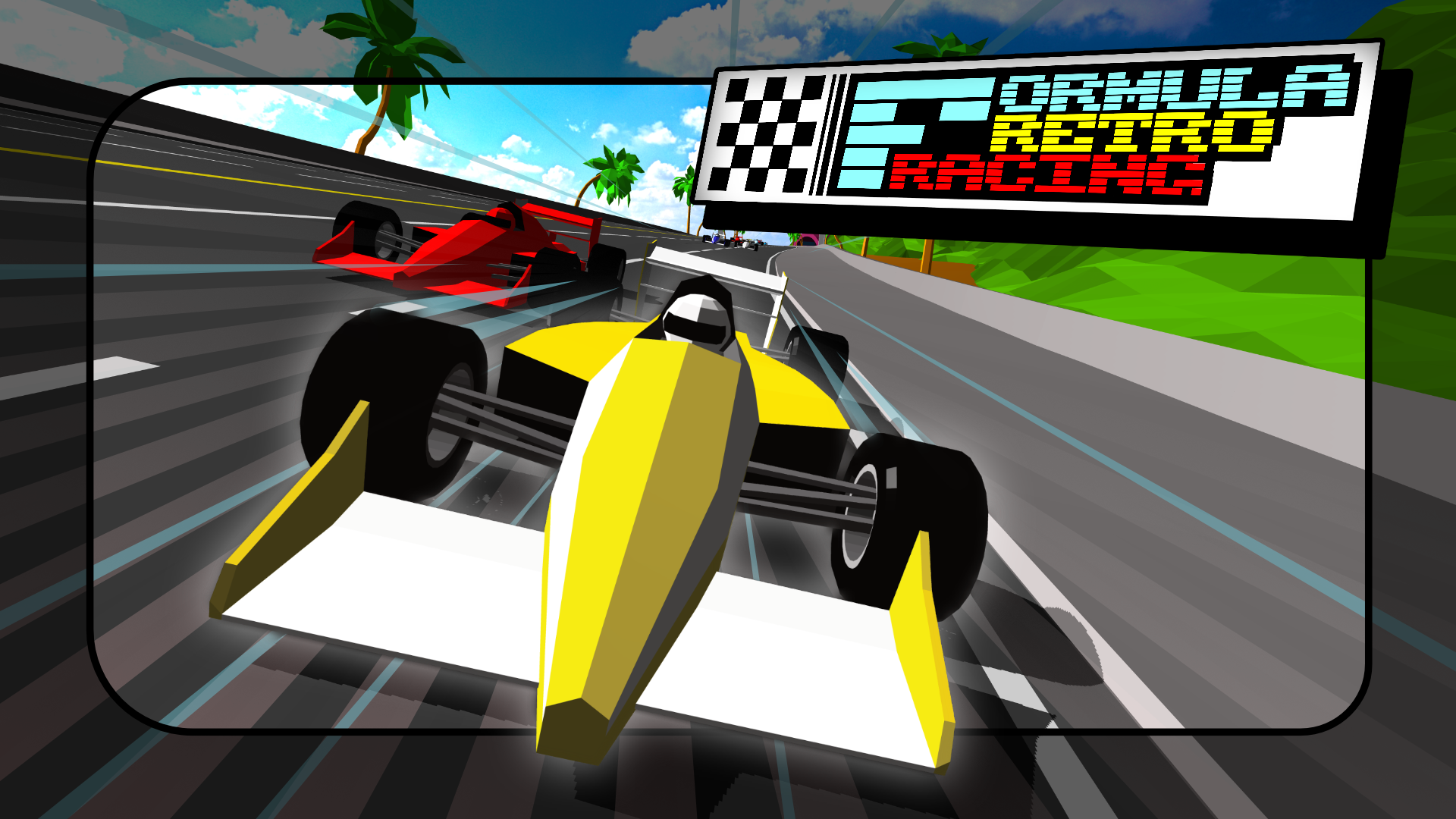 Formula Retro Racing XBOX ONE / XBOX SERIES X|S Code ?