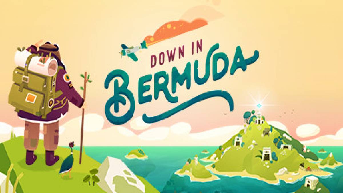 Down in Bermuda XBOX ONE / XBOX SERIES X|S [ Code ? ]