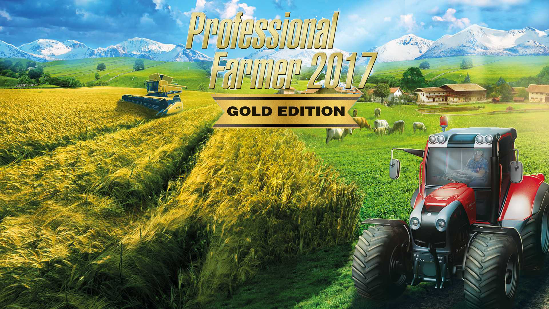 Professional Farmer 2017 - Gold Edition XBOX ONE X|S ?
