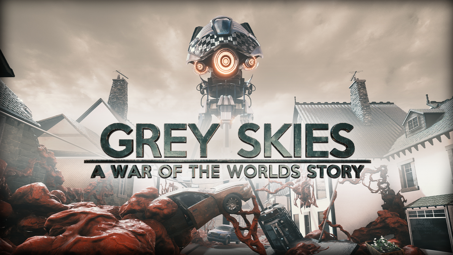 Grey Skies: A War of the Worlds Story XBOX ONE / X|S ?