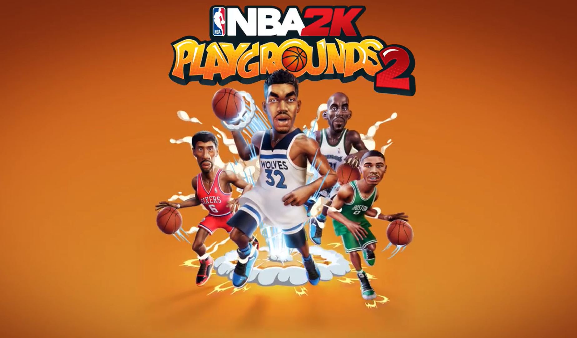 NBA 2K Playgrounds 2 XBOX ONE / XBOX SERIES X|S 🔑