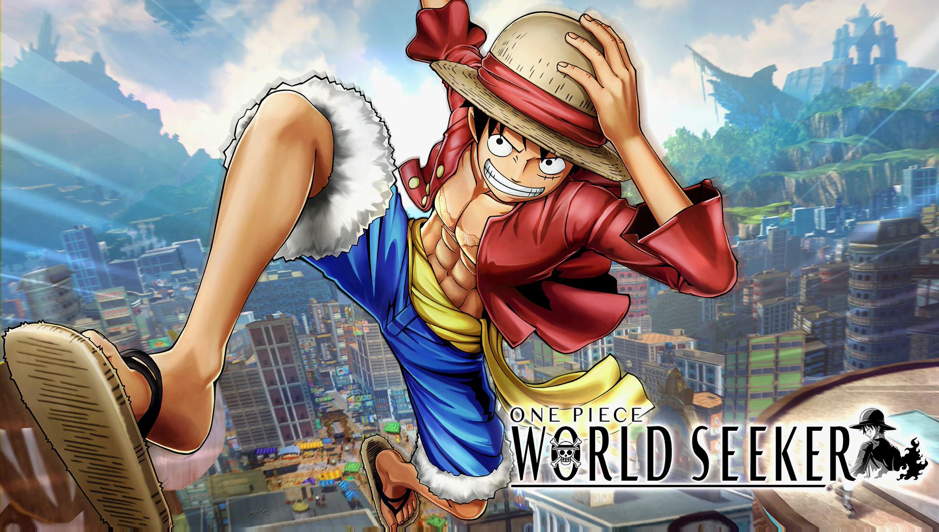 ONE PIECE World Seeker