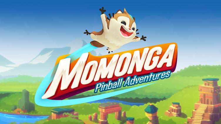 Momonga Pinball Adventures XBOX ONE / XBOX SERIES X|S🔑