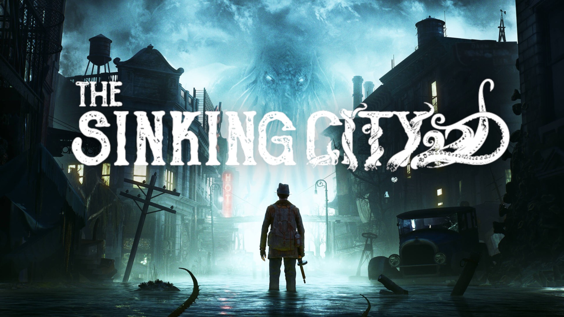 The Sinking City XBOX ONE / XBOX SERIES X|S [ Code 🔑 ]